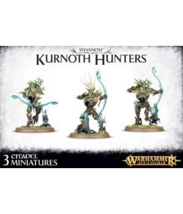 SYLVANETH KURNOTH HUNTERS