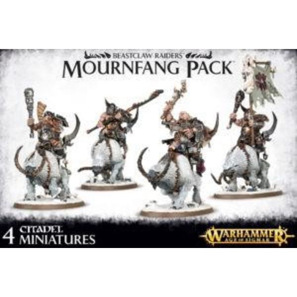 OGOR MAWTRIBES Mournfang Pack SPECIAL ORDER