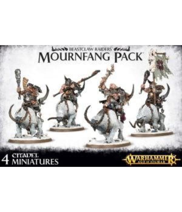OGOR MAWTRIBES Mournfang Pack (SPECIAL ORDER)