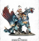 STORMCAST ETERNALS STARDRAKE LORD CELESTANT / DRAKESWORN TEMPLAR