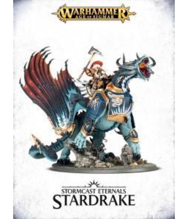 STORMCAST ETERNALS STARDRAKE LORD CELESTANT / DRAKESWORN TEMPLAR