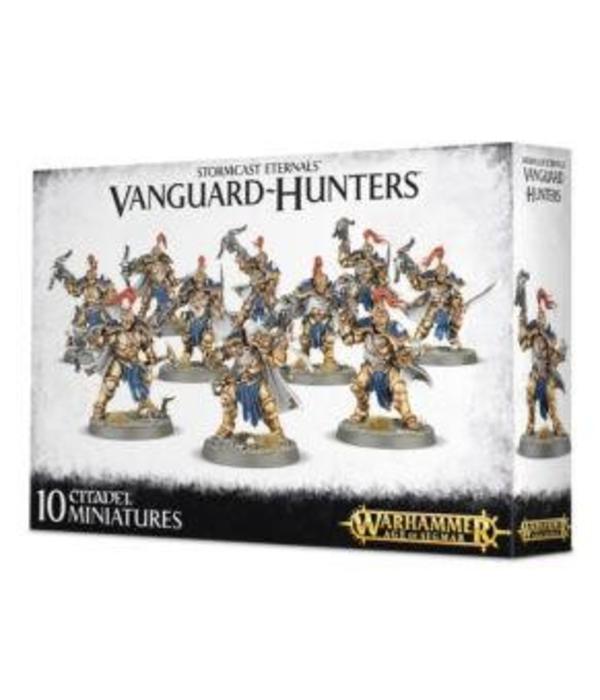 STORMCAST ETERNALS VANGUARD HUNTERS