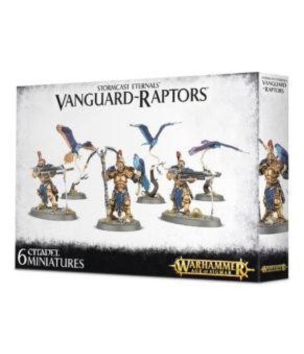 STORMCAST ETERNALS VANGUARD RAPTORS / AETHERWINGS /