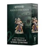 STORMCAST ETERNALS LORD ORDINATOR VORRUS STARSTRIKE SPECIAL ORDER