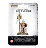 STORMCAST ETERNALS LORD EXORCIST SPECIAL ORDER