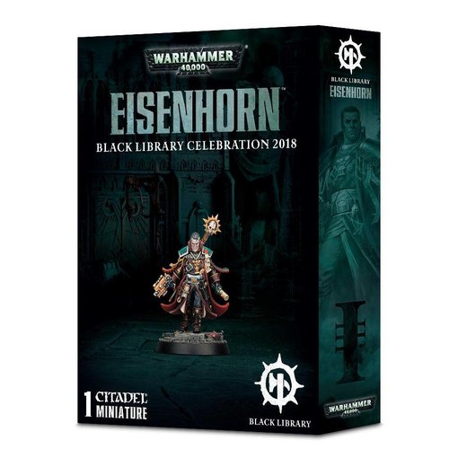 Warhammer 40k EISENHORN LE Miniature SPECIAL ORDER