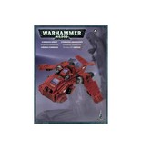 SPACE MARINES STORMRAVEN GUNSHIP