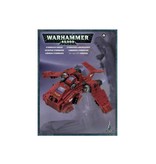 SPACE MARINES STORMRAVEN GUNSHIP