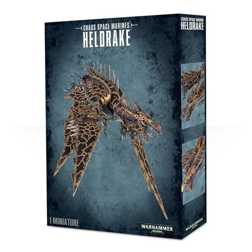 CHAOS SPACE MARINES HELDRAKE (SPECIAL ORDER)