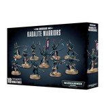 DARK ELDAR DRUKHARI KABALITE WARRIORS