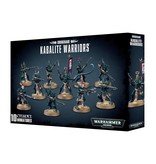 DRUKHARI KABALITE WARRIORS