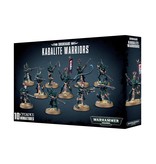 DRUKHARI KABALITE WARRIORS