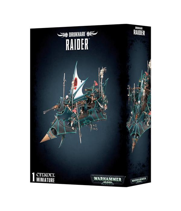 DRUKHARI RAIDER