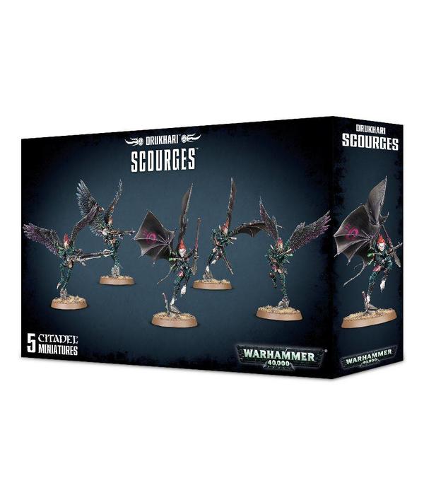 DRUKHARI SCOURGES