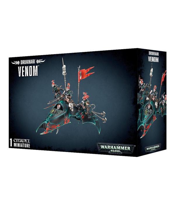 DRUKHARI VENOM