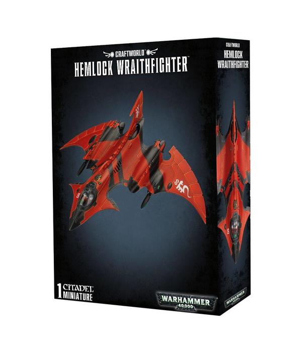 AELDARI ELDAR HEMLOCK WRAITHFIGHTER / CRIMSON HUNTER