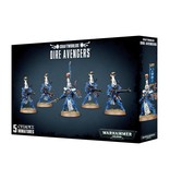 AELDARI ELDAR DIRE AVENGERS