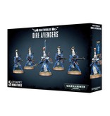 CRAFTWORLDS ELDAR DIRE AVENGERS