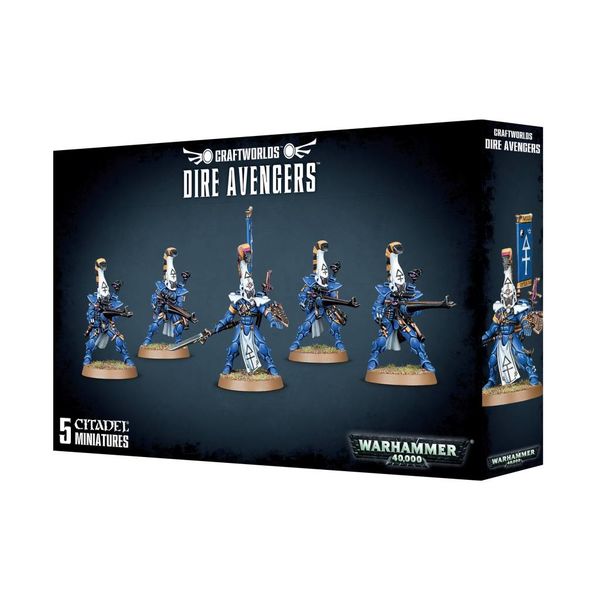 AELDARI ELDAR DIRE AVENGERS