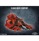 CRAFTWORLDS ELDAR WAVE SERPENT