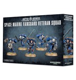 SPACE MARINES VANGUARD VETERAN SQUAD
