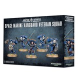 SPACE MARINES VANGUARD VETERAN SQUAD