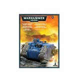 SPACE MARINES LAND RAIDER CRUSADER / REDEEMER SPECIAL ORDER