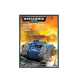 SPACE MARINES LAND RAIDER CRUSADER / REDEEMER SPECIAL ORDER