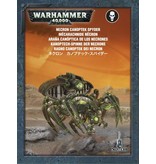 NECRONS CANOPTEK SPYDER
