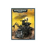 ORK BATTLEWAGON / GUNWAGON / BONEBREAKA