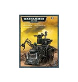 ORK BATTLEWAGON / GUNWAGON / BONEBREAKA