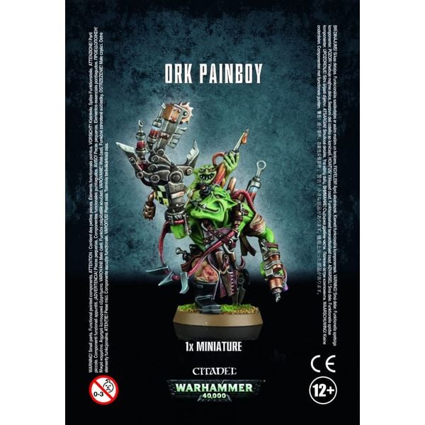 ORK PAINBOY