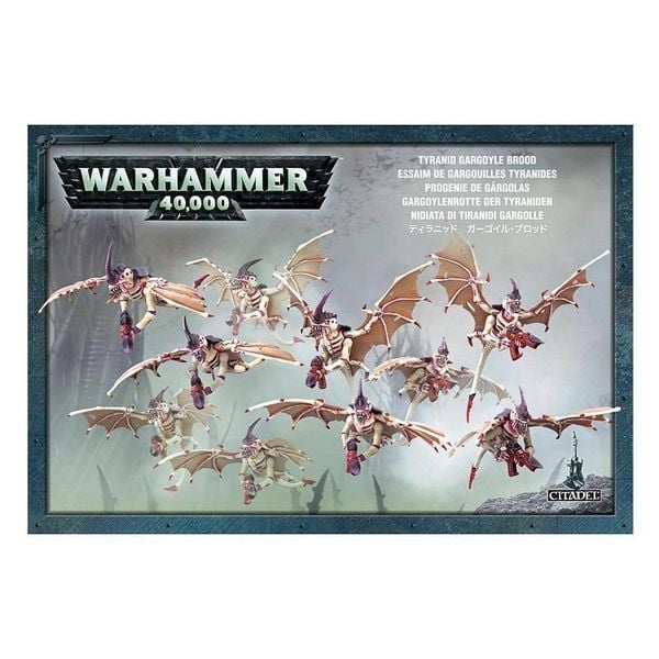 TYRANIDS GARGOYLE BROOD SPECIAL ORDER