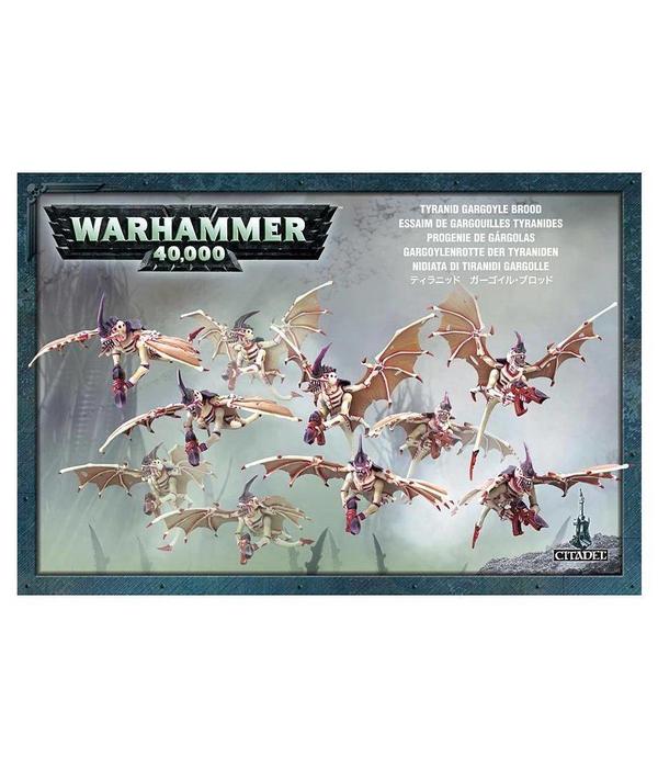 TYRANIDS GARGOYLE BROOD