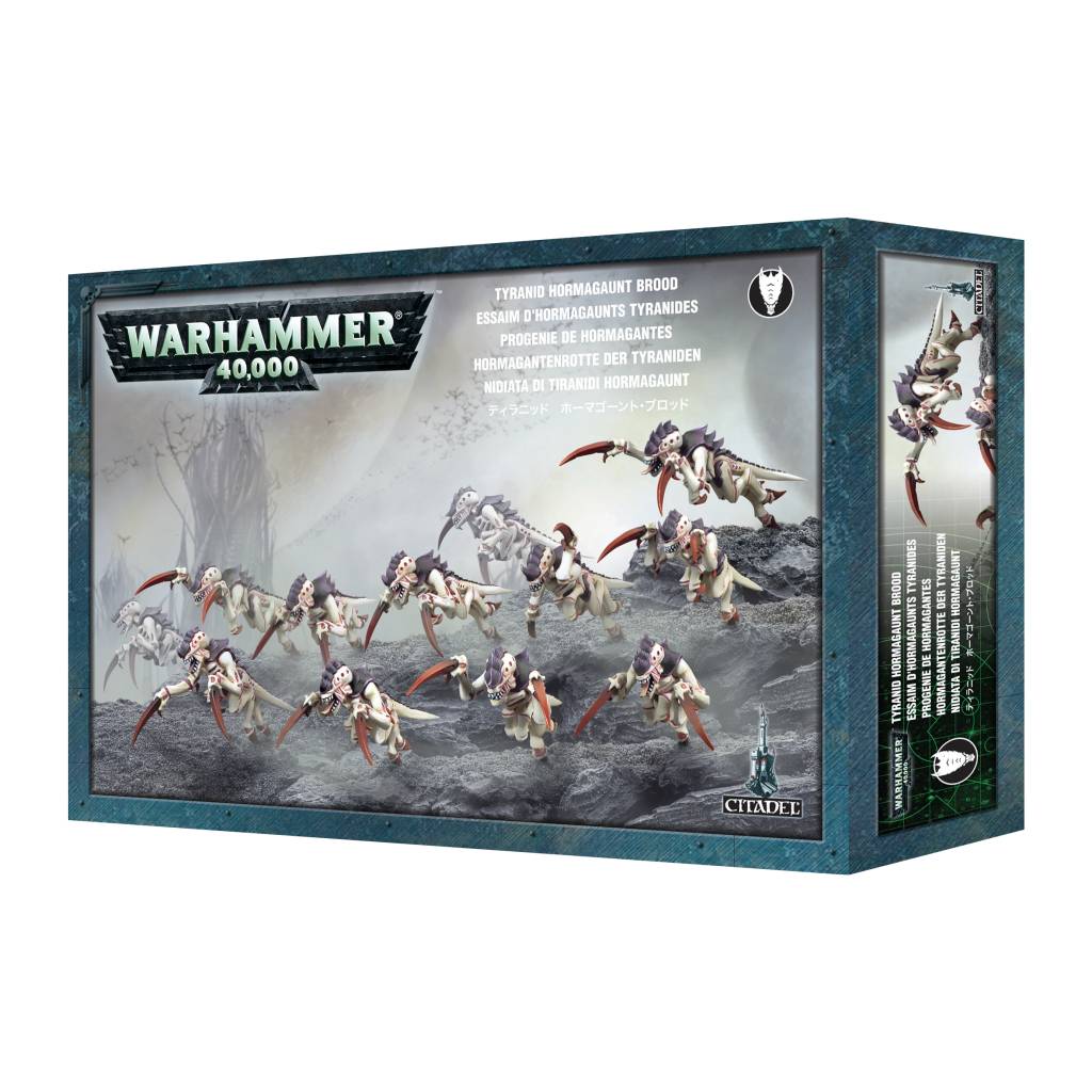 Tyranid Hormagaunt Brood Tyranid Hormagaunt Brood