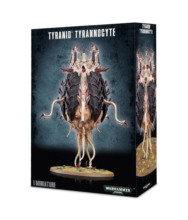 TYRANIDS TYRANNOCYTE / SPOROCYST MUCOLOID SPORE SPECIAL ORDER