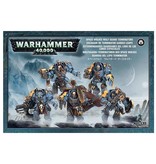SPACE WOLVES WOLF GUARD TERMINATORS