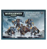 SPACE WOLVES WOLF GUARD TERMINATORS