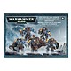 SPACE WOLVES WOLF GUARD TERMINATORS