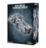 SPACE WOLVES STORMFANG GUNSHIP