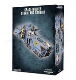 SPACE WOLVES STORMFANG / STORMWOLF GUNSHIP