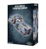 SPACE WOLVES STORMFANG / STORMWOLF GUNSHIP