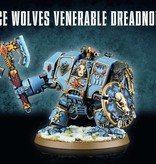 SPACE WOLVES VENERABLE DREADNOUGHT / MURDERFANG / BJORN