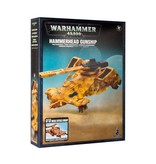 TAU EMPIRE HAMMERHEAD / TX78 SKY RAY GUNSHIP