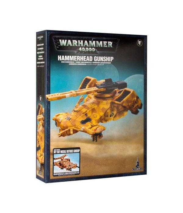 TAU EMPIRE HAMMERHEAD / TX78 SKY RAY GUNSHIP