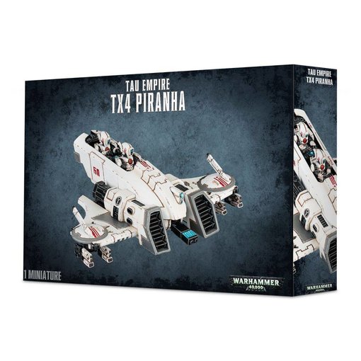 TAU EMPIRE TX4 PIRANHA