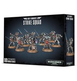 GREY KNIGHTS STRIKE SQUAD / PURIFIER / INTERCEPTOR / PURGATION