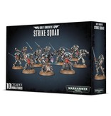 GREY KNIGHTS STRIKE SQUAD / PURIFIER / INTERCEPTOR / PURGATION