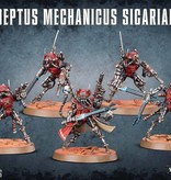 ADEPTUS MECHANICUS SICARIANS RUSTSTALKERS