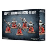 ADEPTUS MECHANICUS ELECTRO PRIESTS